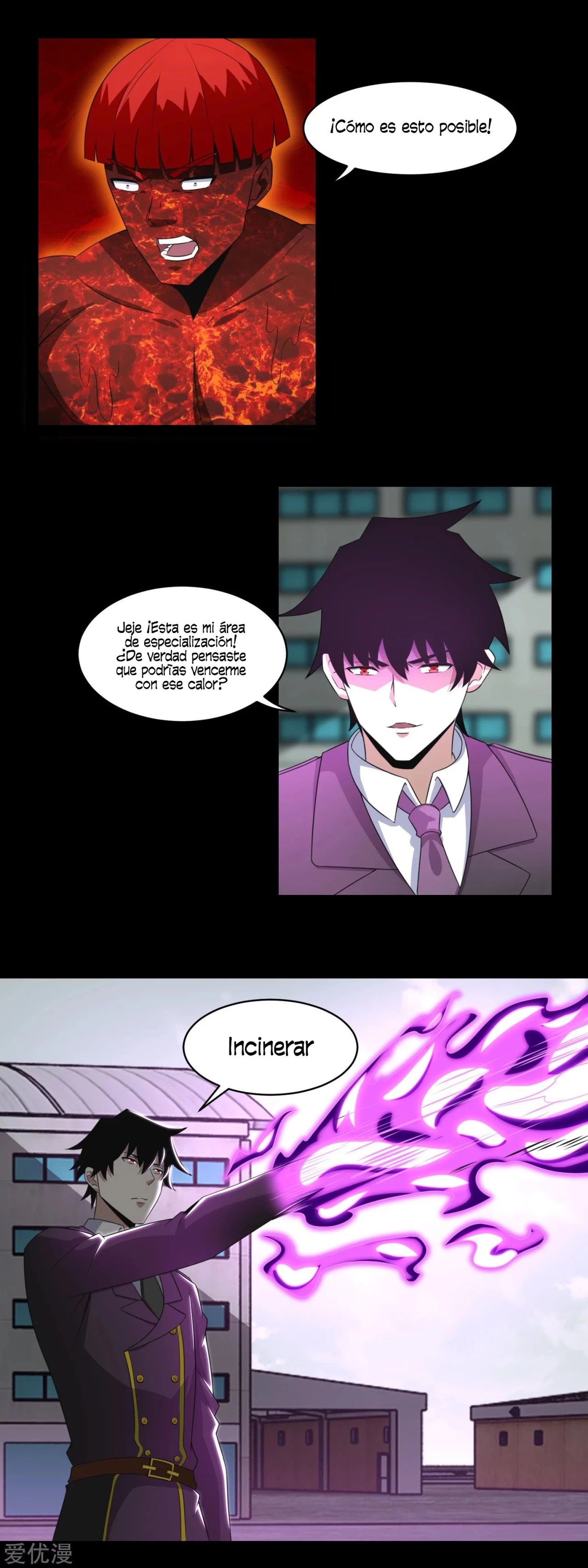 El rey del apocalipsis > Capitulo 169 > Page 111